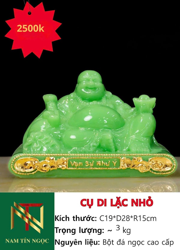 CỤ DI LẶC NHỎ